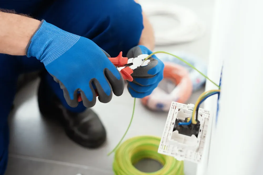 Électricien à Ciney