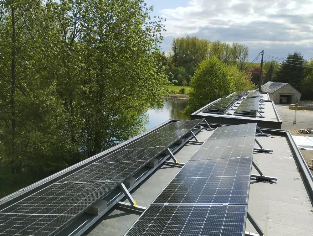 Optimisation énergétique à Ciney