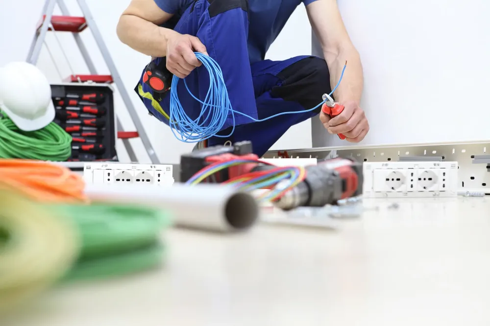 Électricité générale à Ciney