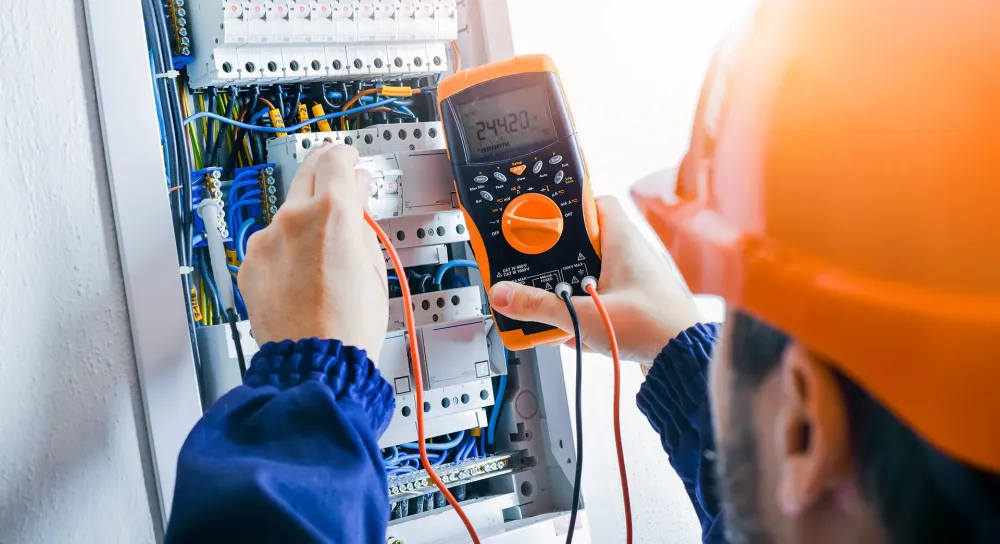 Mise en conformité électrique à Ciney