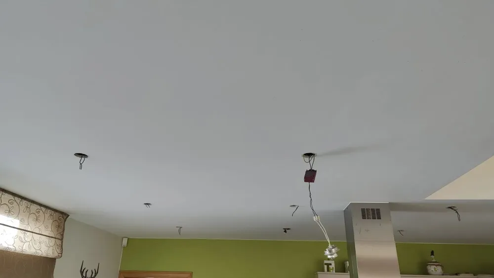 Rénovation électrique à Ciney